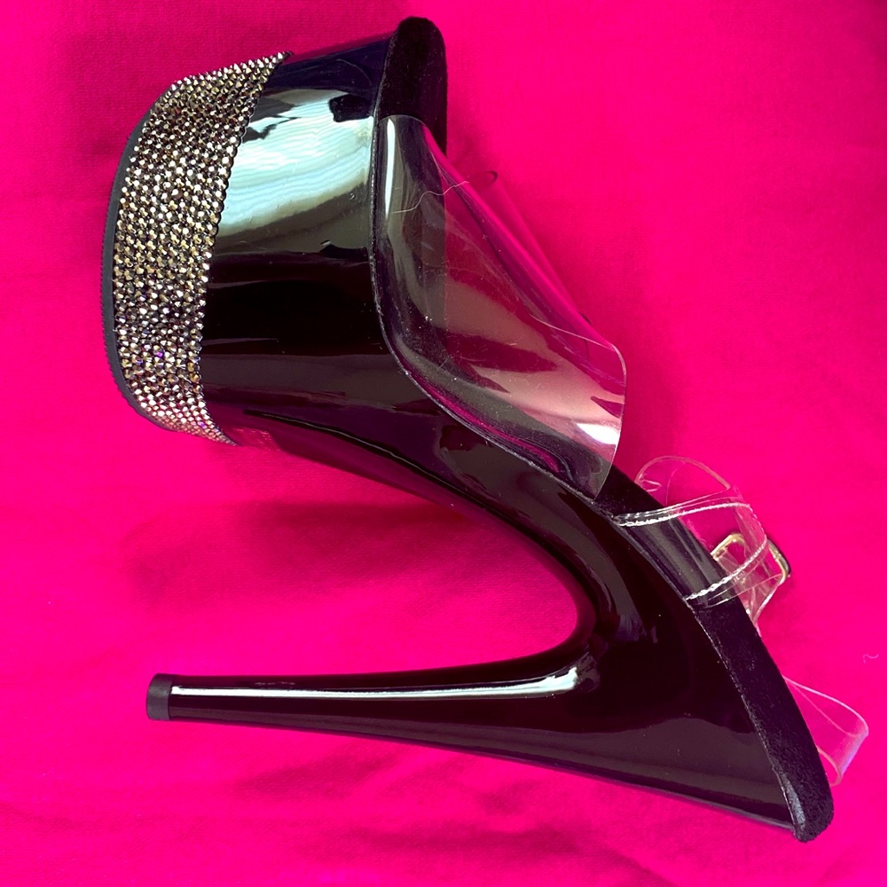 High heels stripper